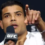 Пауло Коста недоволен UFC из-за отсутствия предложений на последний бой контракта