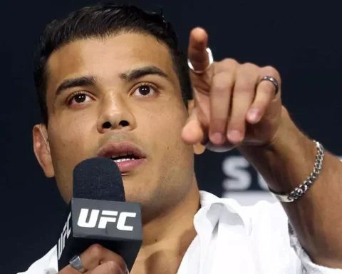 Пауло Коста недоволен UFC из-за отсутствия предложений на последний бой контракта