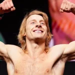 Пэдди Пимблетт объявил о планах перейти в полусредний вес UFC