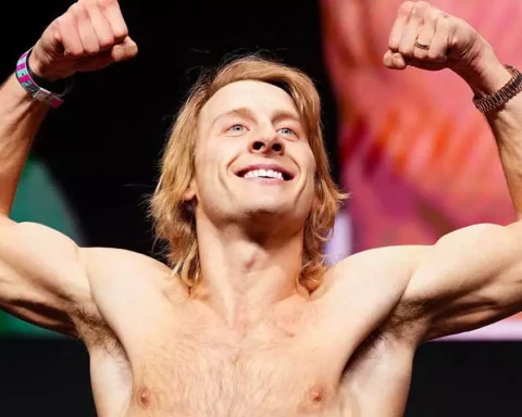 Пэдди Пимблетт объявил о планах перейти в полусредний вес UFC