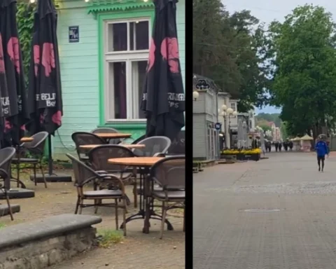 Плата за въезд в 5 евро снизила интерес латвийцев к поездкам