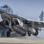 Польша отказалась передать Украине истребители МиГ-29 из-за нехватки беспилотников