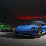 Porsche представил обновленный Taycan с виртуальной коробкой передач и запасом хода до 700 км