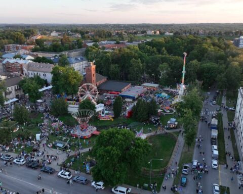 Праздник города в Даугавпилсе: полная программа на русском языке с 5 по 7 июня