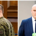 Премьер Кулбергс выразил опасение по поводу высказываний нового главы МВД Домбравы