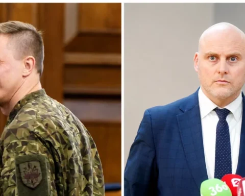 Премьер Кулбергс выразил опасение по поводу высказываний нового главы МВД Домбравы