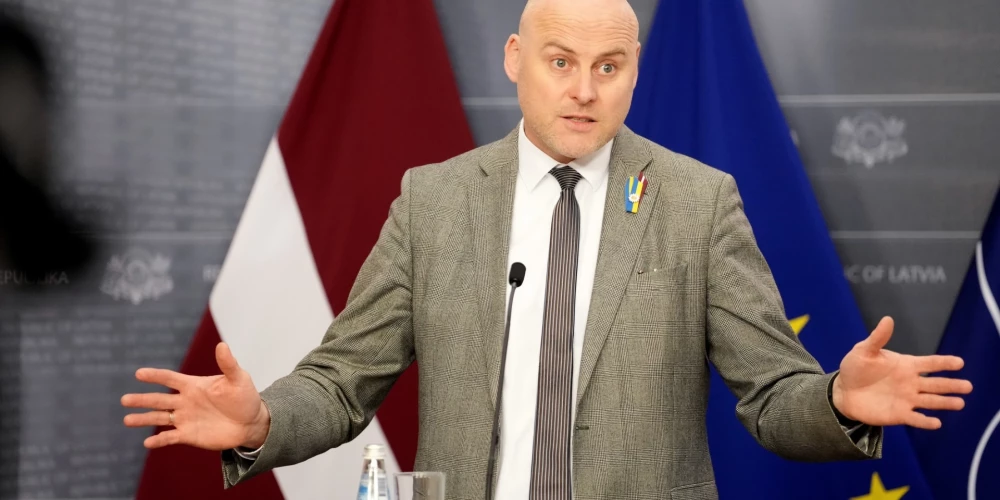 Премьер Латвии поручил оценить целесообразность исследования привычек иностранцев за 140 000 евро