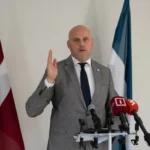 Премьер-министр Андрис Кулбергс признал провал системы приютов в Латвии