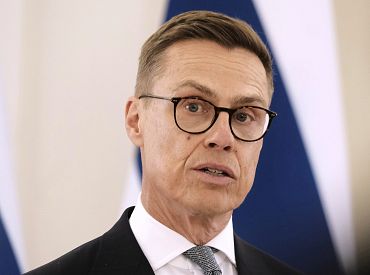 Президент Финляндии Стубб исключил возможность нападения России на НАТО и призвал к диалогу с Москвой