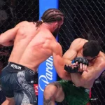Рафаэль Физиев нокаутировал Мануэля Торреса на турнире UFC Fight Night 280 в Баку