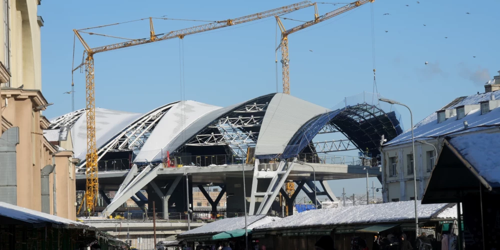 RB Rail расторгло соглашение по Rail Baltica из-за иска на 14 млн евро