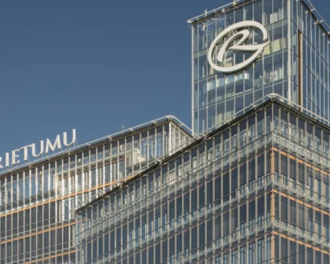 Rietumu Banka стал премиум-партнером Американской торговой палаты в Латвии