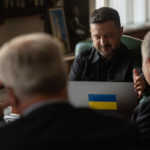 Ринкевич обсудил с Зеленским военно-техническое сотрудничество Латвии и Украины
