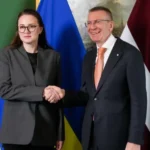 Ринкевич заявил о том, что вступление Украины в ЕС укрепляет безопасность Латвии