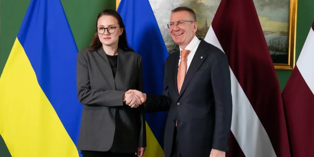 Ринкевич заявил о том, что вступление Украины в ЕС укрепляет безопасность Латвии