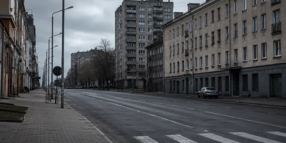 Рост рождаемости в Саулкрастском крае Латвии составил 39% за год