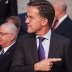 Рютте: сокращение военного присутствия США в НАТО начнется немедленно