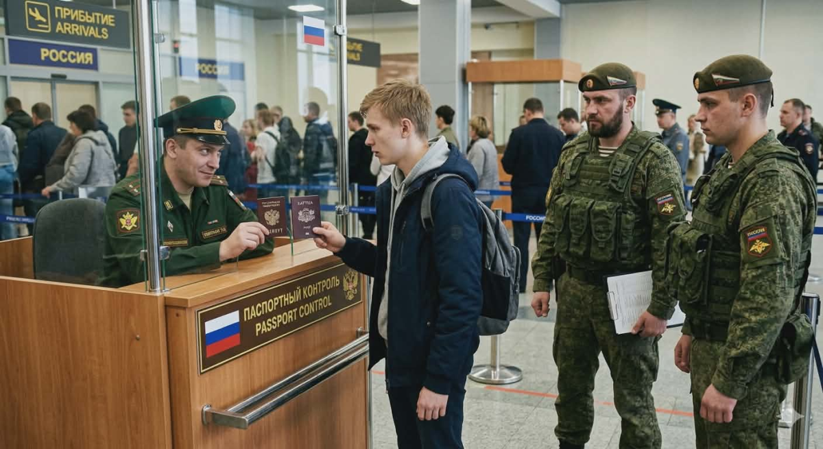 Сейм Латвии обсуждает возможность сохранения гражданства для тех, кто отказывается от паспорта РФ