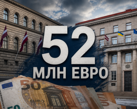 Сейм отклонил перераспределение 52 миллионов евро, правительство должно начать заново