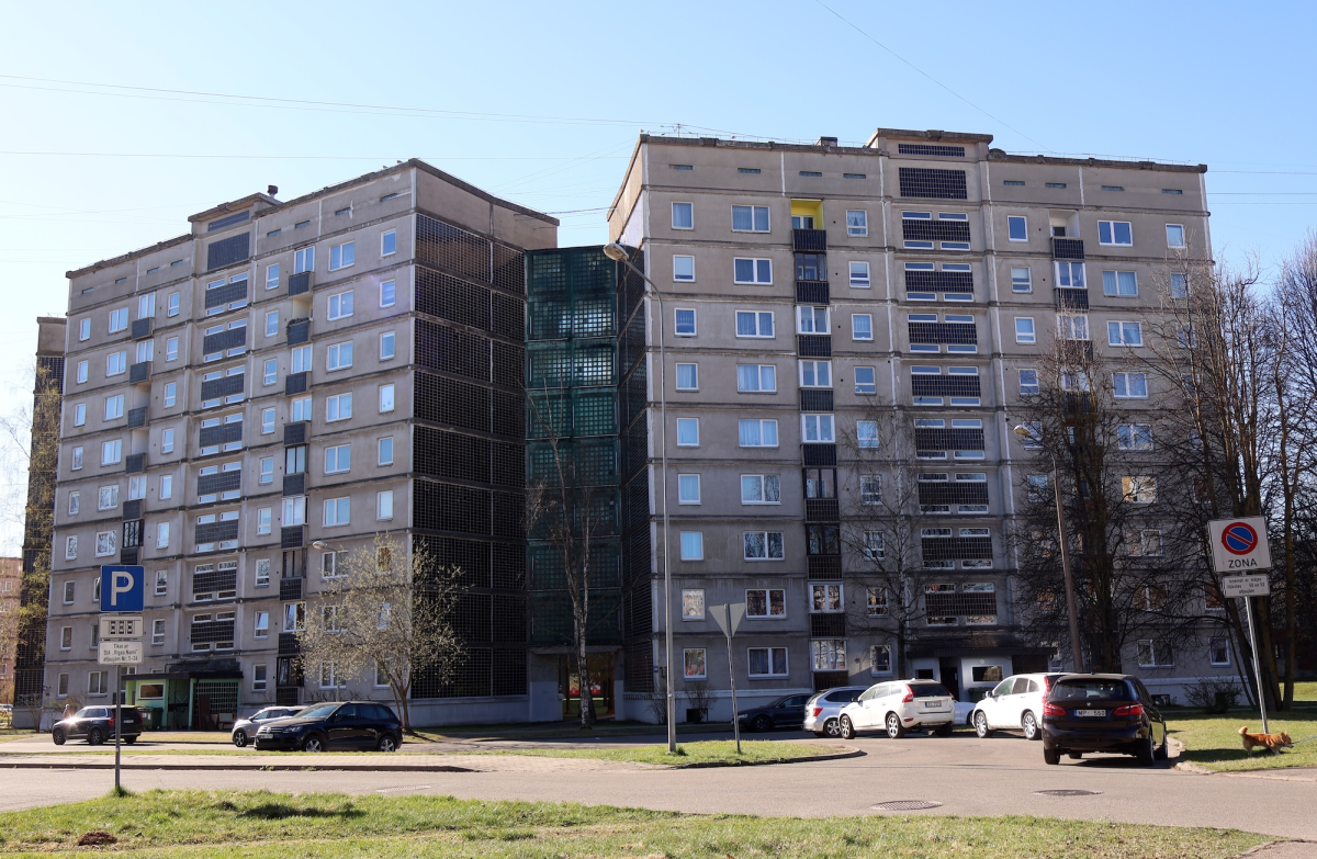 Сейм поддержал изменение закона об аренде для муниципальных квартир до 2028 года