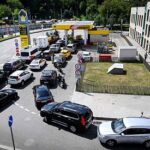 Севастополь остался без электричества после атаки украинских беспилотников, введены отключения