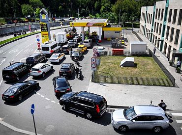 Севастополь остался без электричества после атаки украинских беспилотников, введены отключения