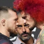 Шон О’Мэлли назвал Петра Яна одним из лучших бойцов UFC рядом с Джонсом и Топурией