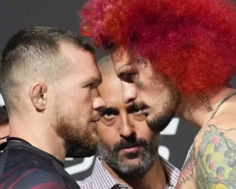 Шон О’Мэлли назвал Петра Яна одним из лучших бойцов UFC рядом с Джонсом и Топурией