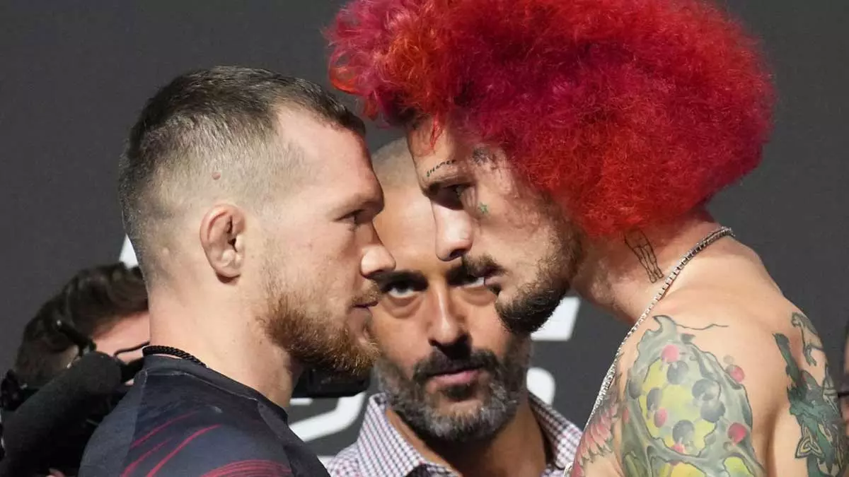 Шон О’Мэлли назвал Петра Яна одним из лучших бойцов UFC рядом с Джонсом и Топурией