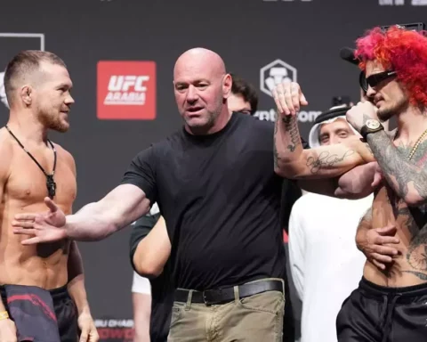 Шон О’Мэлли предостерегает UFC от рисков в организации реванша с Петром Яном