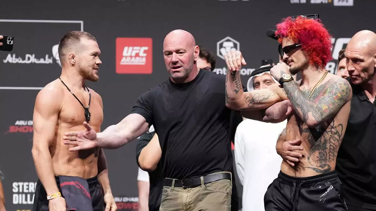 Шон О’Мэлли предостерегает UFC от рисков в организации реванша с Петром Яном