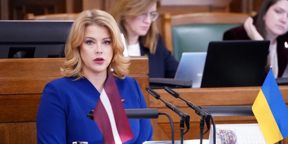 Силиня возглавит комиссию Сейма, опираясь на опыт работы премьер-министром