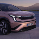 Škoda Peaq: новый семиместный электромобиль с запасом хода более 640 км поступит в Латвию в октябре