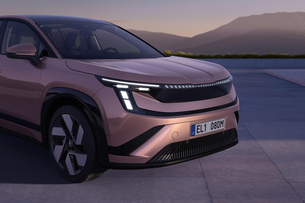 Škoda Peaq: новый семиместный электромобиль с запасом хода более 640 км поступит в Латвию в октябре