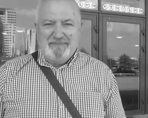 Скончался первый чемпион Латвии по снукеру Владимир Синицын