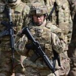 США приостановили ротацию войск в Литве, сроки неизвестны