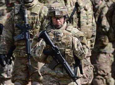 США приостановили ротацию войск в Литве, сроки неизвестны