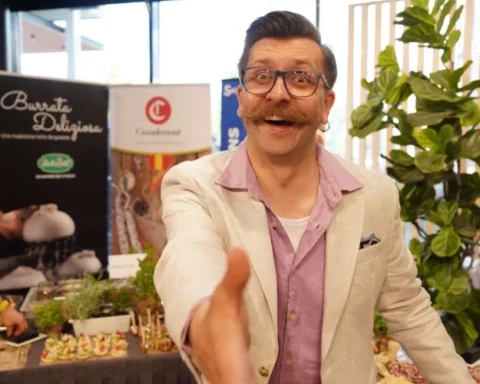 Stockmann провел летнее гастрономическое мероприятие для гостей в Риге