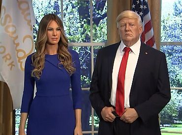 Трамп организовал бой UFC в Белом доме на своё 80-летие