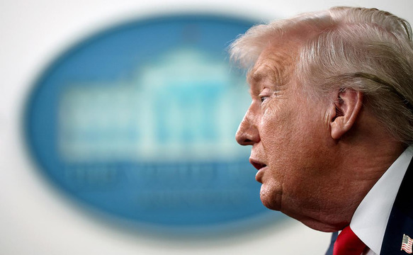 Трамп прошёл медицинский осмотр, врачи признали его здоровье отличным и рекомендовали похудеть