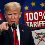Трамп угрожает ЕС 100%-ными пошлинами на товары за налог на цифровые услуги