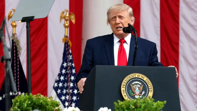 Трамп вводит новые пошлины на импорт под предлогом защиты американских работников