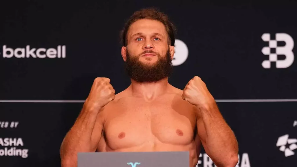 Участники UFC Fight Night 280 в Баку успешно прошли взвешивание перед боями