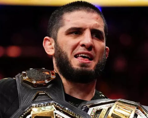 UFC обновляет рейтинг: Ислам Махачев больше не лучший боец, Алекс Перейра в топ-5 тяжеловесов