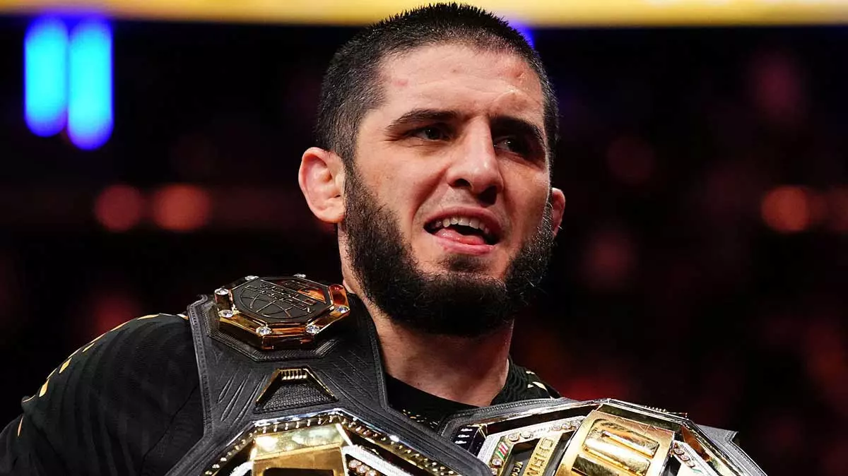 UFC обновляет рейтинг: Ислам Махачев больше не лучший боец, Алекс Перейра в топ-5 тяжеловесов