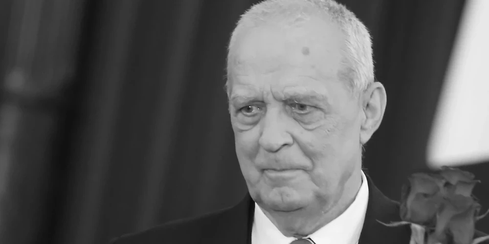 Умер актер Паулс Буткевич в возрасте 85 лет