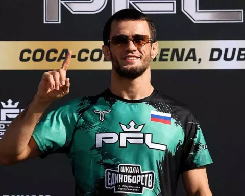 Усман Нурмагомедов анонсировал бой с Арманом Царукяном в UFC как неизбежный