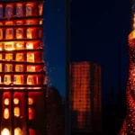 В Елгаве начнёт работу симпозиум по созданию скульптур при температуре до 1000 градусов