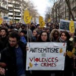 В Германии фиксируют почти 24 антисемитских инцидента ежедневно после конфликта в Израиле