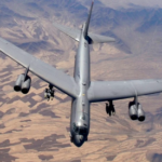 В Калифорнии разбился бомбардировщик B-52, погибли восемь человек